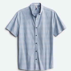 Artefact Carter Printed Stretch Shirt - Large - NWWT